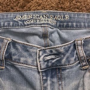 American eagle super stretch jeggings